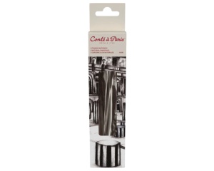 Set 5 carbuni naturali patrati blister Conte 50089