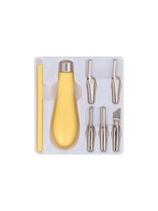 Set 5 daltite linogravura Sonnet 941311692
