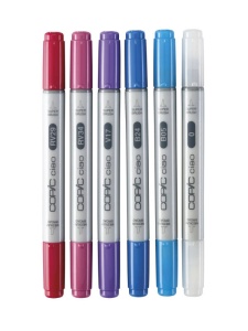 Set 5 markere + Blender Copic Ciao Doodle 22075569