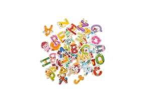 Set 50 Abtipilduri Vinil Litere DPNK-216 Dp Craft