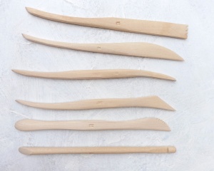 Set 6 ebosoare pentru modelaj, Phoenix 021102020806