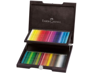 Set 72 creioane acuarelabile Albrecht Durer Faber Castell 117572