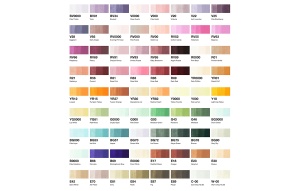 Set 72 markere Copic Sketch Set E 21075159