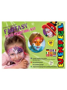 Set 8 culori pentru bodypainting Fantasy Collection Eulenspiegel 208137