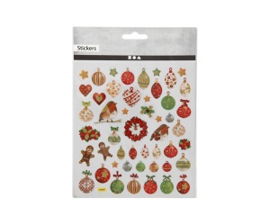 Set Abtipilduri Decoratiuni Brad Iarna 298931