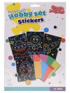 Set abtipilduri Hobby 702434