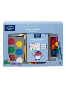 Set creativ pentru copii Creative Box Lefranc & Bourgeois 807264