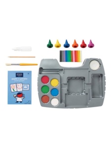 Set creativ pentru copii Creative Box Lefranc & Bourgeois 807264