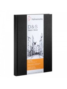 Sketch Book D&S 140g portrait Hahnemuehle
