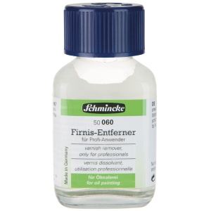 Solutie profesionala pentru indepartarea vernisului 60 ml Schmincke 50060