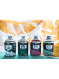Spray pentru textile 7A Setacolor Pebeo