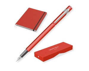 Stilou Caran D`Ache 849 + Notes Velvet A5 116010 - Img 3