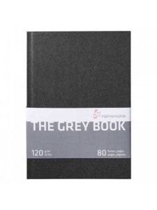 The Grey Book 120g/mp Hahnemuhle