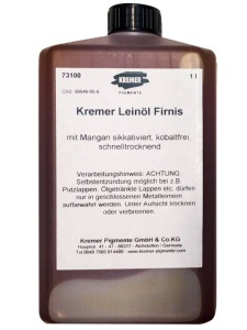 Ulei de in Kremer 73100