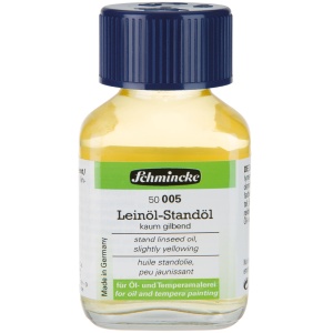 Ulei de in polimerizat 60 ml Schmincke 50005