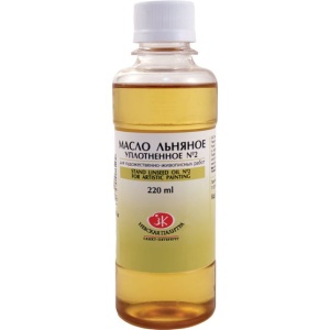 Ulei De In Rezistent Nr. 2 , 220ml
