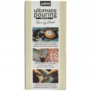 Ultimate Pouring Medium 1000 ml + 60 ml catalyst Pebeo 524702