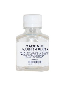 Vernis Plus pentru metal si foite de metal Cadence