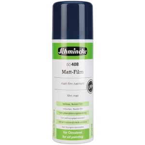 Vernis spray mat 300 ml Schmincke 50408