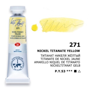 Acuarele extra-fine la tub 10 ml White Nights Nevskaya Palitra
