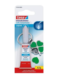 Adeziv instant lichid 4.5g Tesa 57040