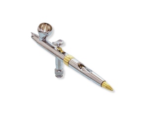 Aerograf Evolution CRPlus SOLO 2024 cu 0.28mm si Cupa 2ml Harder & Steenbeck 121231