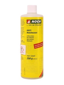 Apa pentru diorame Artificial water 250g 60873 Noch