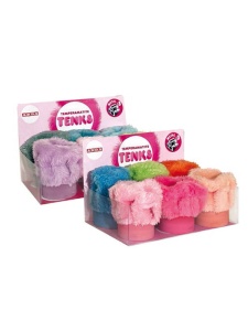 Ascutitoare tripla Tenks Peluche blanita Arda TEK06SC