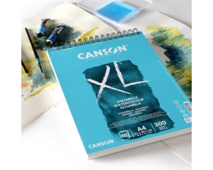 Bloc Canson XL Aquarelle