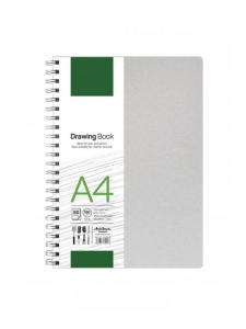 Bloc de schite Drawing Book 190 g/mp 50 file Drasca