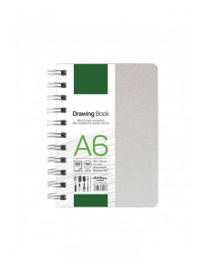 Bloc de schite Drawing Book 190 g/mp 50 file Drasca