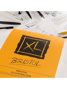 Bloc desen Canson XL Bristol 180 g/mp 50F Canson