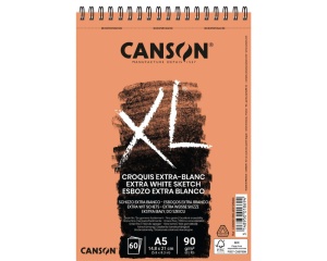 Bloc XL Extra White Canson
