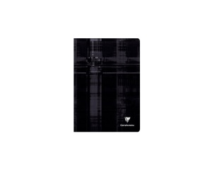 Caiet A4 Clairefontaine, 48 file, coperta carton semi-lucios