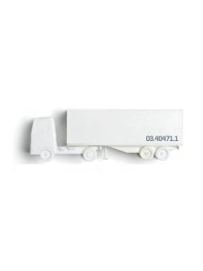 Camion miniatura 1:100 Schulcz 03.40471.1
