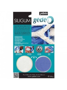 Cauciuc siliconic pasta Siligum Gedeo Pebeo