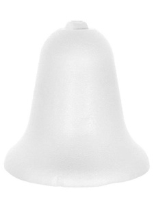 Clopotel din polistiren 11 cm Meyco 43103