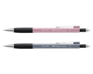 Creion Mecanic 0,7 Grip 1347 Faber Castell