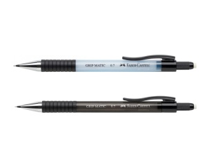 Creion mecanic 0.7MM Grip-Matic 1377 Faber-Ccastell