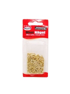 Cuie mici asortate 50g Meyco 28410
