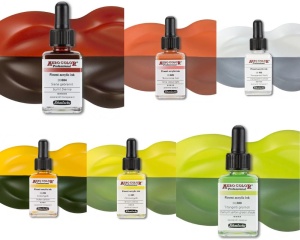 Culoare pentru aerograf Schmincke AERO COLOR Professional Standard 28 ml