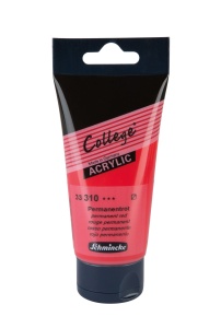 Culori acrilice Schmincke College - 75 ml