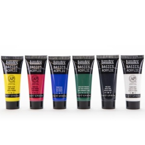 Culori acrilice set 6X22 ml Liquitex 3699394