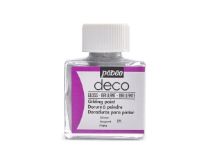 Foita lichida pentru aurire P.BO Deco Pebeo