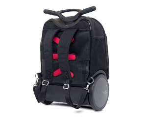 Ghiozdan cu roti Roller Up Camo, 19 L, ND-9612, Nikidom