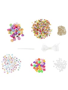 Kit Creatie - Mini-Craft Bratari colorate 977616
