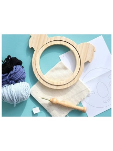 Kit broderie ac persan Koala Grain Creative 420209
