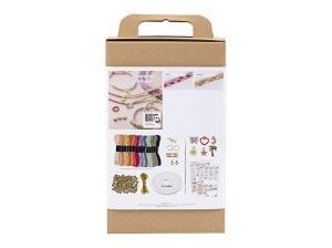 Kit creativ model Bratari Kumihimo 977549
