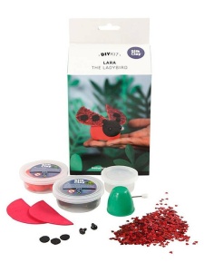 Kit creatie Lara buburuza 100779