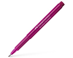 Liner Gros cu Capilarii Broadpen 1554 Faber Castell